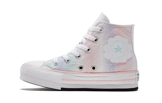 Детские парусиновые кроссовки Converse Chuck Taylor All Star BP