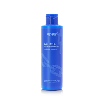 CONCEPT Шампунь для окрашенных волос Salon Total Colorsaver Shampoo