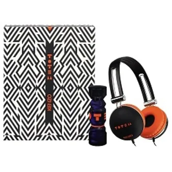 KENZO Подарочный набор Totem Orange