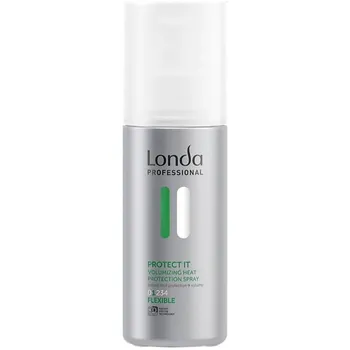 LONDA PROFESSIONAL Теплозащитный лосьон для придания объема Protect It Volumizing Heat Protection Spray