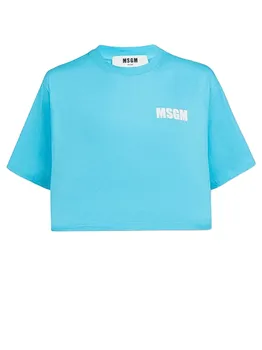 Футболка MSGM