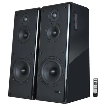 Акустика 2.0 Microlab SOLO-19, 2x100W, Bluetooth, ПДУ, черный