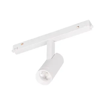 Трековый магнитный светильник Arlight MAG-ORIENT-SPOT-R35-6W Warm2700 051744
