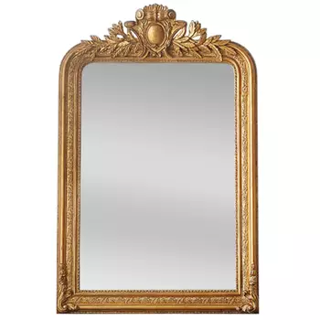 Зеркало Polastron Mirror Gold