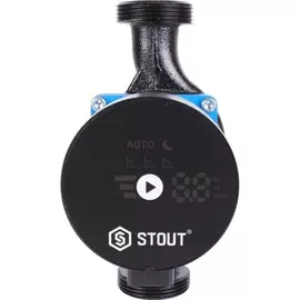 Насос циркуляционный STOUT mini pro 25/80-180 SPC-0003-2580180