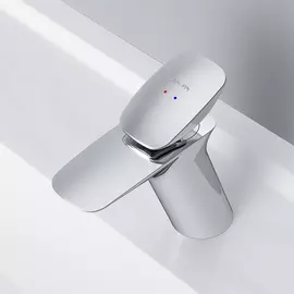 Смеситель для умывальника, хром AM.PM Spirit 2.0