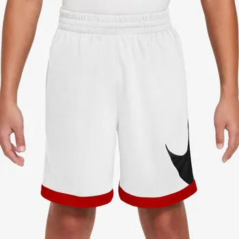 Детские шорты Nike Swoosh Multi+, белый
