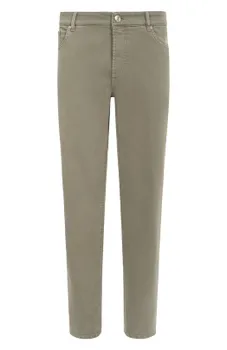 Джинсы Traditional Fit Brunello Cucinelli
