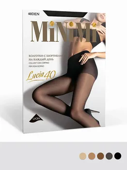 Колготки Mini LUCIA 40