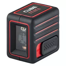 нивелир лазерный ADA Cube Mini Basic Edition 10м