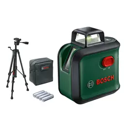 нивелир лазерный BOSCH Advanced Level 360 SET 24м + штатив