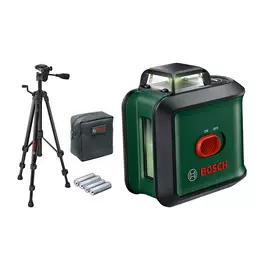 нивелир лазерный BOSCH Universal Level 360 SET 24м + штатив