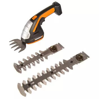 ножницы аккумуляторные WORX WG801E.9 без АКБ и ЗУ