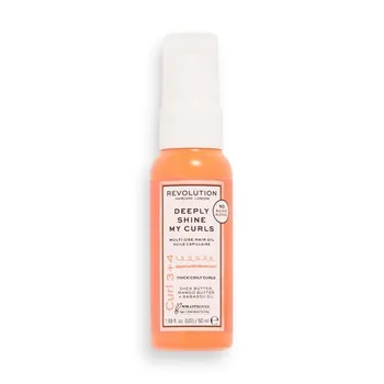 Универсальное масло Shine My Curls, масло для волос, 50 мл Revolution, Haircare