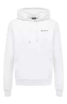 Хлопковое худи Jacquemus