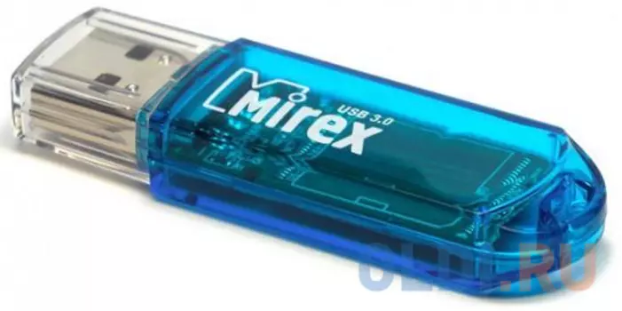 Флешка USB 8Gb Mirex Elf 13600-FM3BEF08 синий