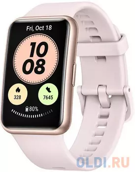 Умные часы FIT TIA-B09 SAKURA PINK HUAWEI