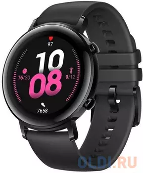 Умные часы GT 2 NIGHT BLACK DIANA-B19S HUAWEI