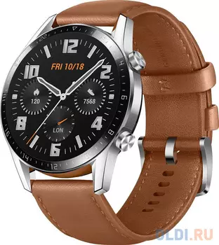 Умные часы GT 2 PEBBLE BROWN LTN-B19 HUAWEI