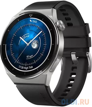 Умные часы GT 3 PRO ODIN-B19 BLACK HUAWEI