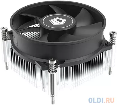 Устройство охлаждения(кулер) ID-COOLING DK-19 PWM, 95мм, Ret
