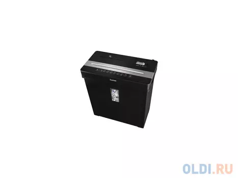Уничтожитель бумаг Hama Basic Premium X8CD H-50188 8 лст 10лтр 2 Class