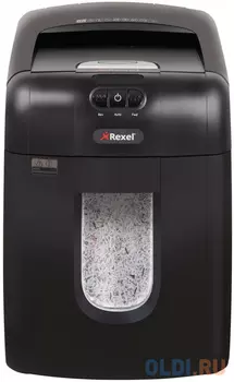 Уничтожитель бумаг Rexel Auto+ 130M 130лст 26лтр 2104100EUA