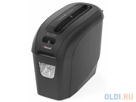 Уничтожитель бумаг Rexel ProStyle+5 5лст 7.5лтр 2104005EU