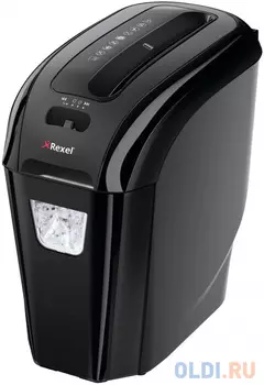 Уничтожитель бумаг Rexel ProStyle+7 7лст 12лтр 2104007EU