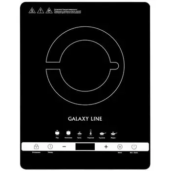 Настольная электрическая плита Galaxy