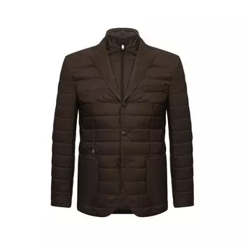 Утепленная куртка Corneliani
