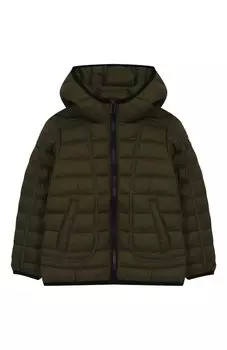 Утепленная куртка Diesel