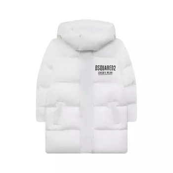 Утепленная куртка Dsquared2