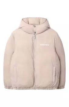 Утепленная куртка Dsquared2