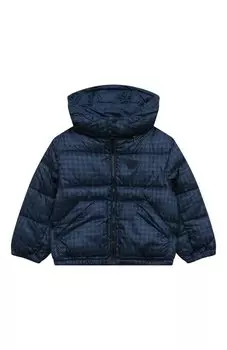 Утепленная куртка Emporio Armani