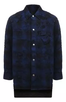 Утепленная куртка Givenchy
