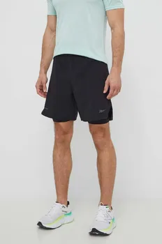 Беговые шорты Reebok Speed 4.0, черный