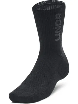 Носки UA 3-Maker Under Armour, черный