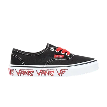 Кроссовки Authentic Kids Vans, черный