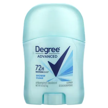 Дезодорант Degree Advanced MotionSense 72 часа, 14 г