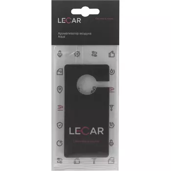Ароматизатор Lecar Aqua (art. LECAR000052412)