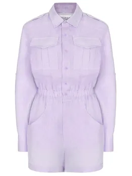 Комбинезон льняной FORTE DEI MARMI COUTURE