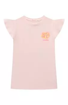 Хлопковое платье Billieblush