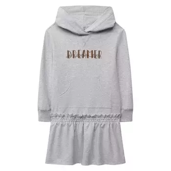 Хлопковое платье Brunello Cucinelli
