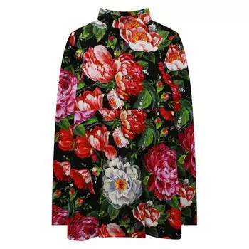 Хлопковое платье Dolce & Gabbana