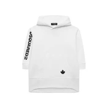 Хлопковое платье Dsquared2