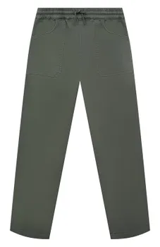 Хлопковые брюки Kenzo