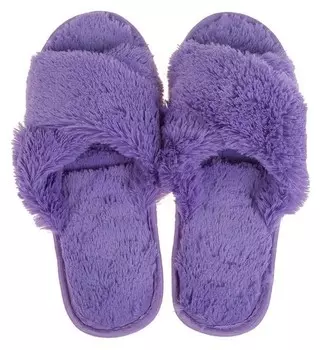 Тапочки женские TAP Moda арт. 190, фиолетовый, размер 40