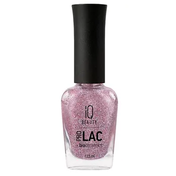 IQ BEAUTY Лак для ногтей укрепляющий с биокерамикой PROLAC+bioceramics 12.5