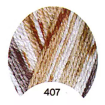3000 Пряжа Madame Tricote Paris 'Magic Baby' 100гр. 360м. (100% акрил) (407)